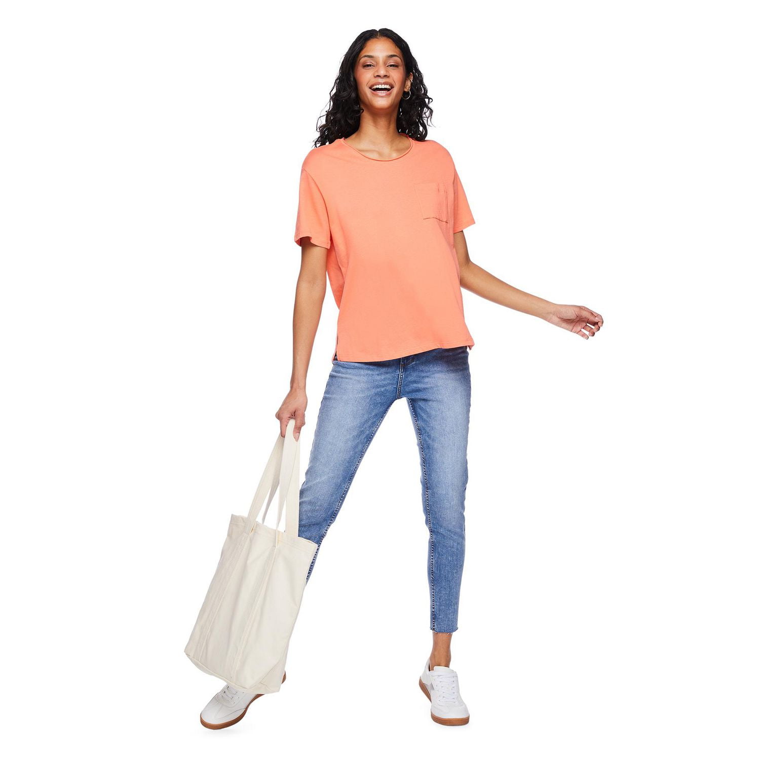 George Women's Relaxed Fit Tee