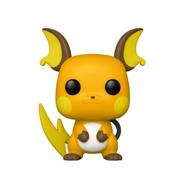 Funko POP! Pokemon - Raichu Figurine En Vinyle 