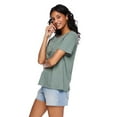 thumbnail image 2 of T-shirt de coupe décontractée George pour femmes, 2 of 6