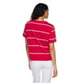 thumbnail image 3 of George Women's Relaxed Fit Tee, 3 of 6