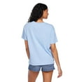 thumbnail image 3 of George Women's Relaxed Fit Tee, 3 of 6