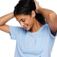 thumbnail image 4 of George Women's Relaxed Fit Tee, 4 of 6
