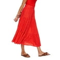 thumbnail image 2 of George Women's Tiered Skirt, 2 of 6