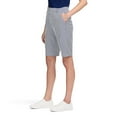 thumbnail image 3 of IZOD MARINA SEERSUCKER BERMUDA SHORT, 3 of 5