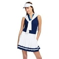 thumbnail image 1 of IZOD JUPE-SHORT PLISSÉE RALLY, 1 of 7