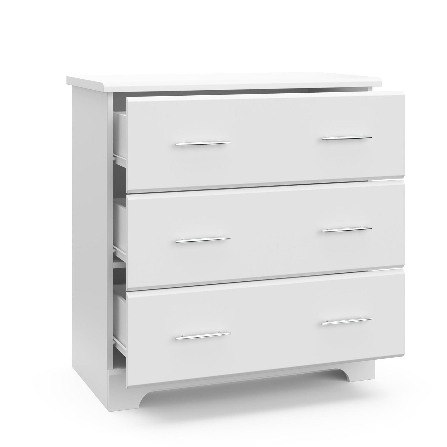 brookside 3 drawer chest