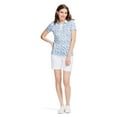 thumbnail image 4 of IZOD POLO SANS MANCHES IMPRIMÉ ALLY, 4 of 5