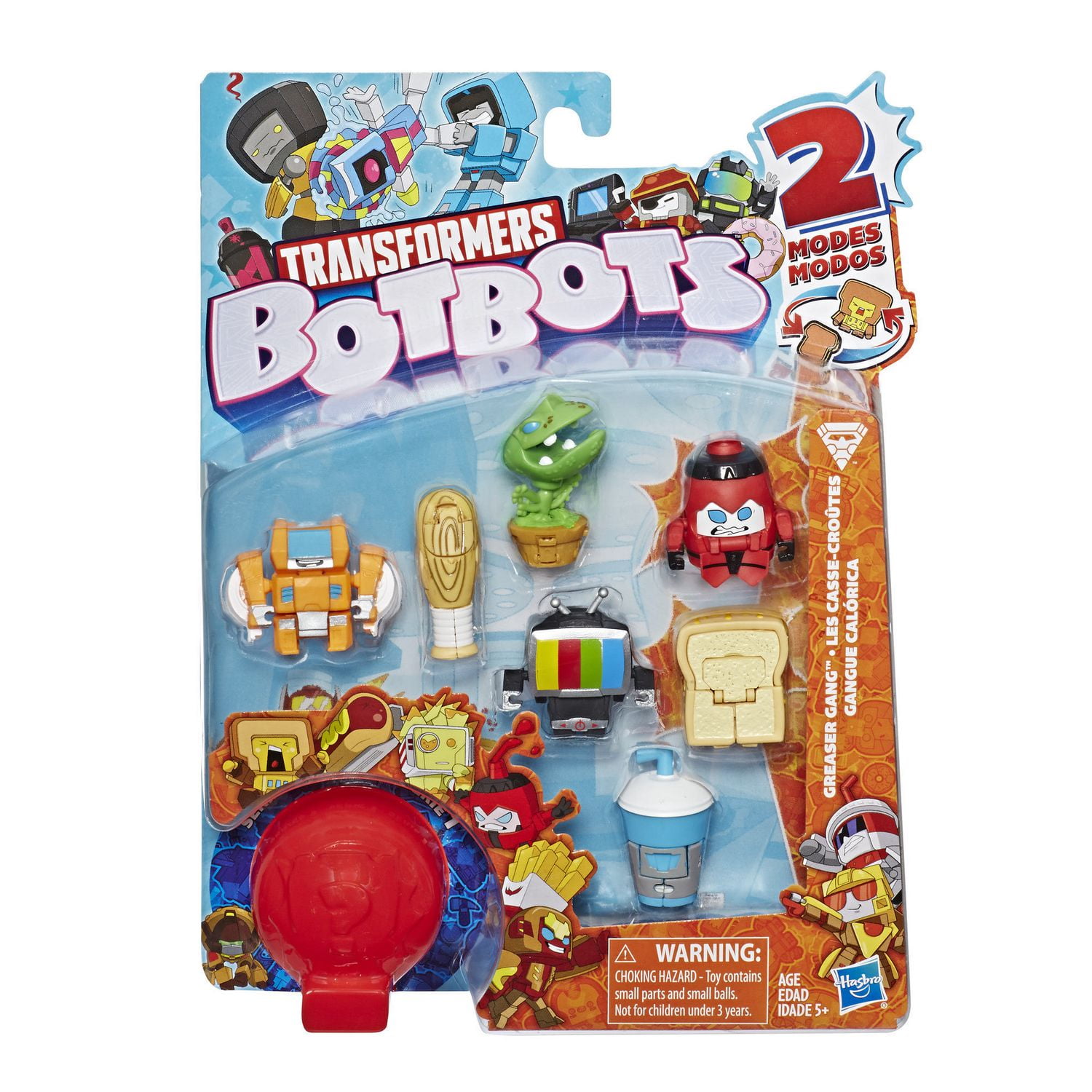 Transformers deals botbots walmart