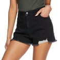 thumbnail image 4 of George Women's Denim Short, 4 of 6