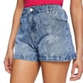 thumbnail image 4 of George Women's Denim Short, 4 of 6