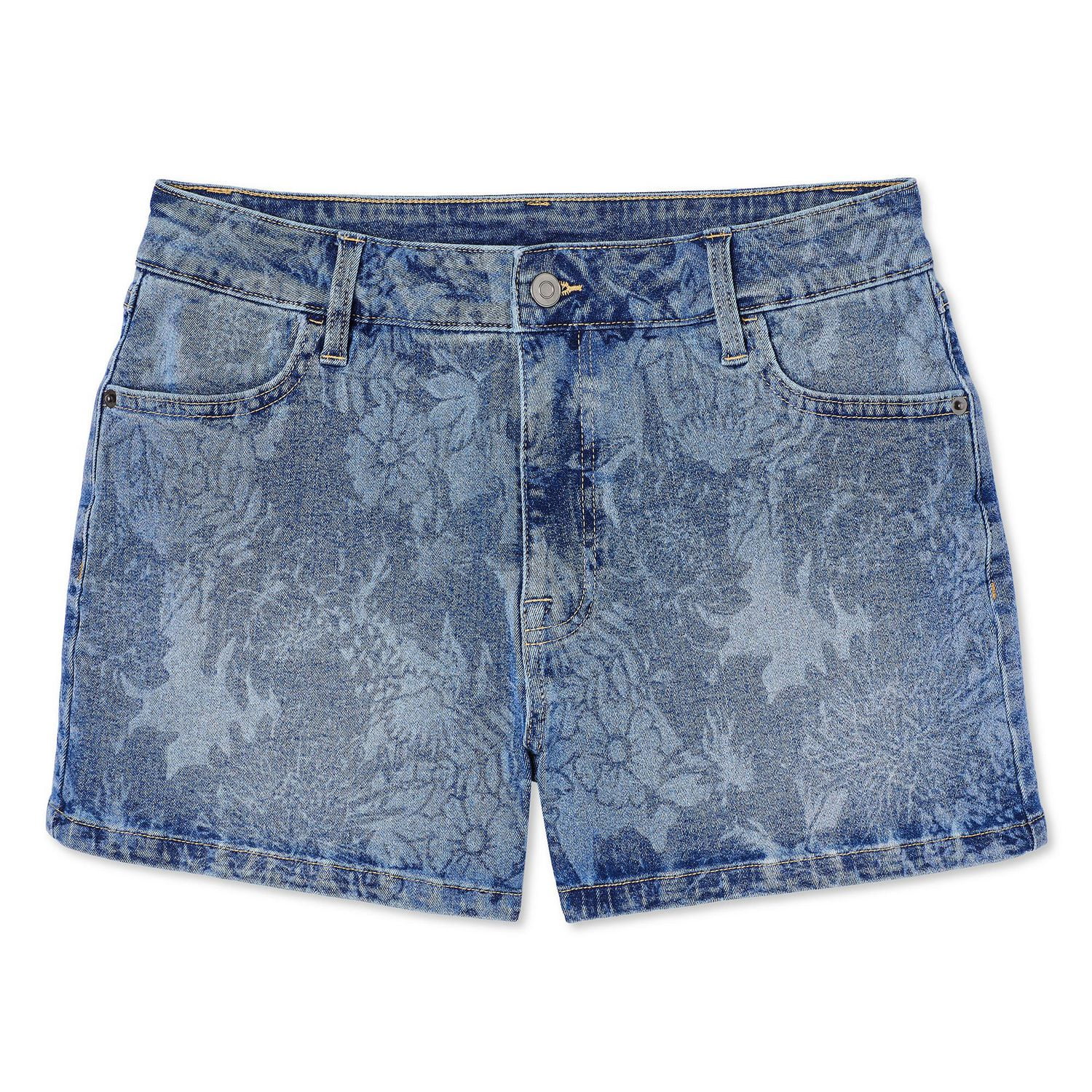 Short en denim George pour femmes
