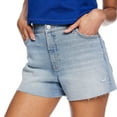 thumbnail image 4 of George Women's Denim Short, 4 of 6