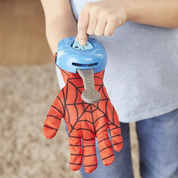 Acheter Nouveau tireur de toile d'araignée-gants de lanceur de