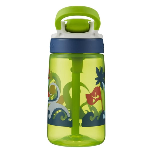 Contigo Gizmo Autospout Replacement Straw and Flip Lid for Kids