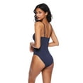 thumbnail image 3 of George Women's O-Ring Swimsuit 1-Piece, 3 of 6