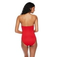 thumbnail image 3 of George Women's O-Ring Swimsuit 1-Piece, 3 of 6