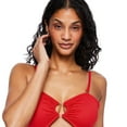 thumbnail image 4 of George Women's O-Ring Swimsuit 1-Piece, 4 of 6
