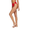 thumbnail image 2 of George Women's O-Ring Bikini Bottom, 2 of 6