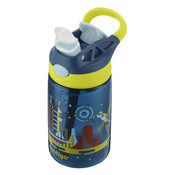 Contigo Gizmo Flip Kids Bottle Cat - ASDA Groceries