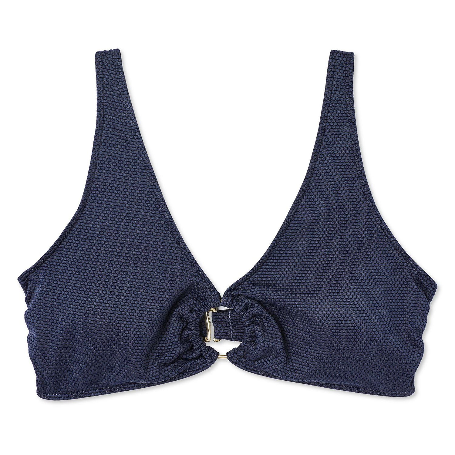 George Women's O-Ring Bikini Top