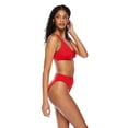 thumbnail image 2 of George Women's O-Ring Bikini Top, 2 of 6