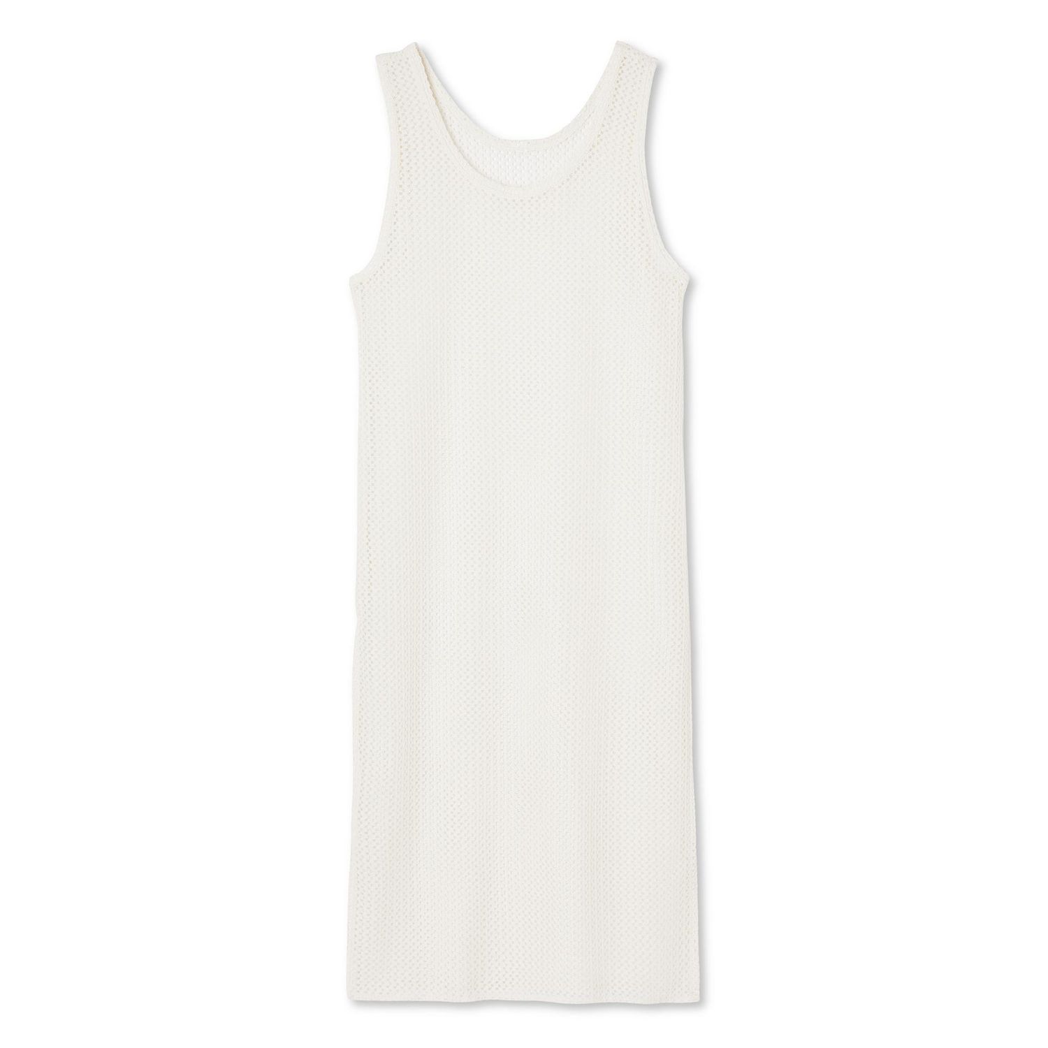 Robe cache-maillot en crochet George pour femmes
