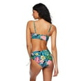 thumbnail image 3 of George Women's Twist Front Bikini Top, 3 of 6