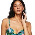 thumbnail image 4 of George Women's Twist Front Bikini Top, 4 of 6