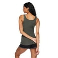thumbnail image 3 of George Women's Scoop Neckline Tank, 3 of 6