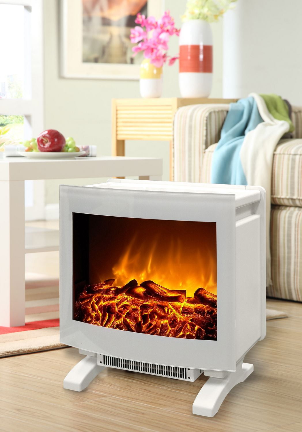 Calabria Curved Electric Stove Walmart Canada