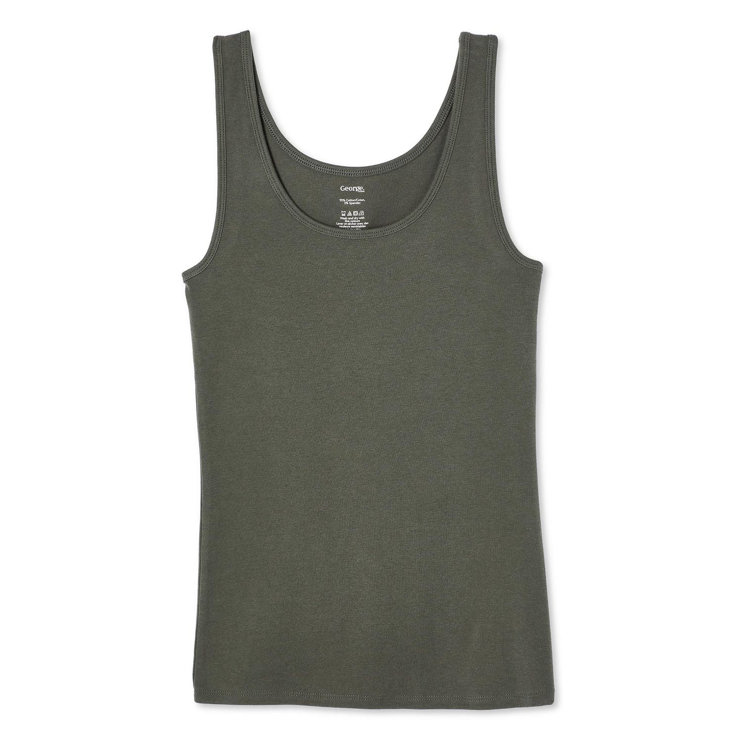 George Women's Scoop Neckline Tank