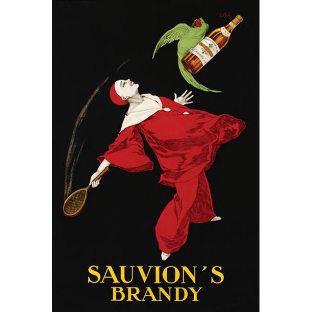 Brandy Sauvion