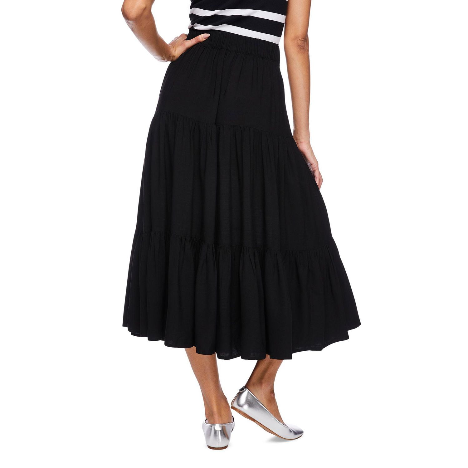 George Women's Tiered Skirt