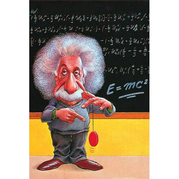 Einstein - E=mc2