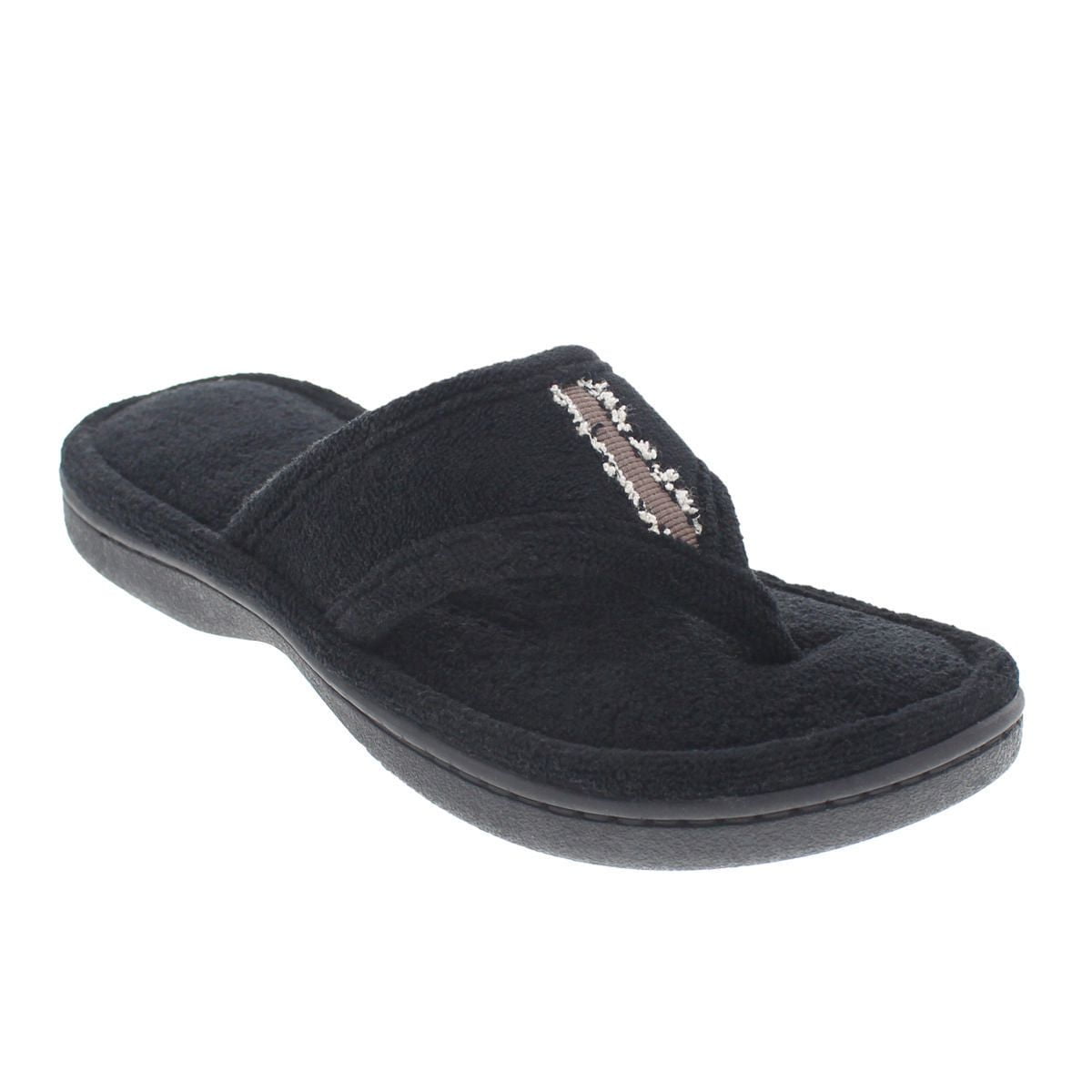 ISOspa by isotoner Women's Susan Microterry Thong Slippers Walmart Canada