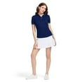 thumbnail image 2 of IZOD BIRDIE PUFF SLEEVE POLO, 2 of 4
