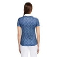 thumbnail image 3 of IZOD ALLY PRINTED SHORT-SLEEVE POLO​, 3 of 4