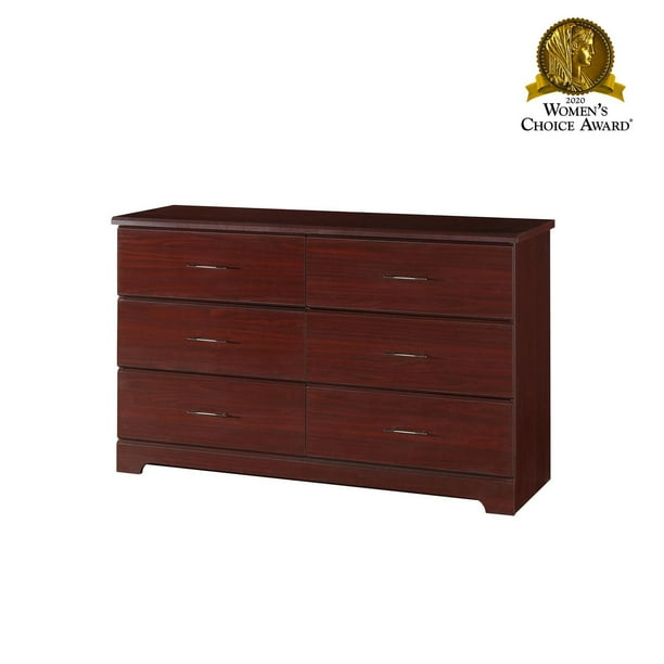 Storkcraft Brookside 6-Drawer Double Dresser