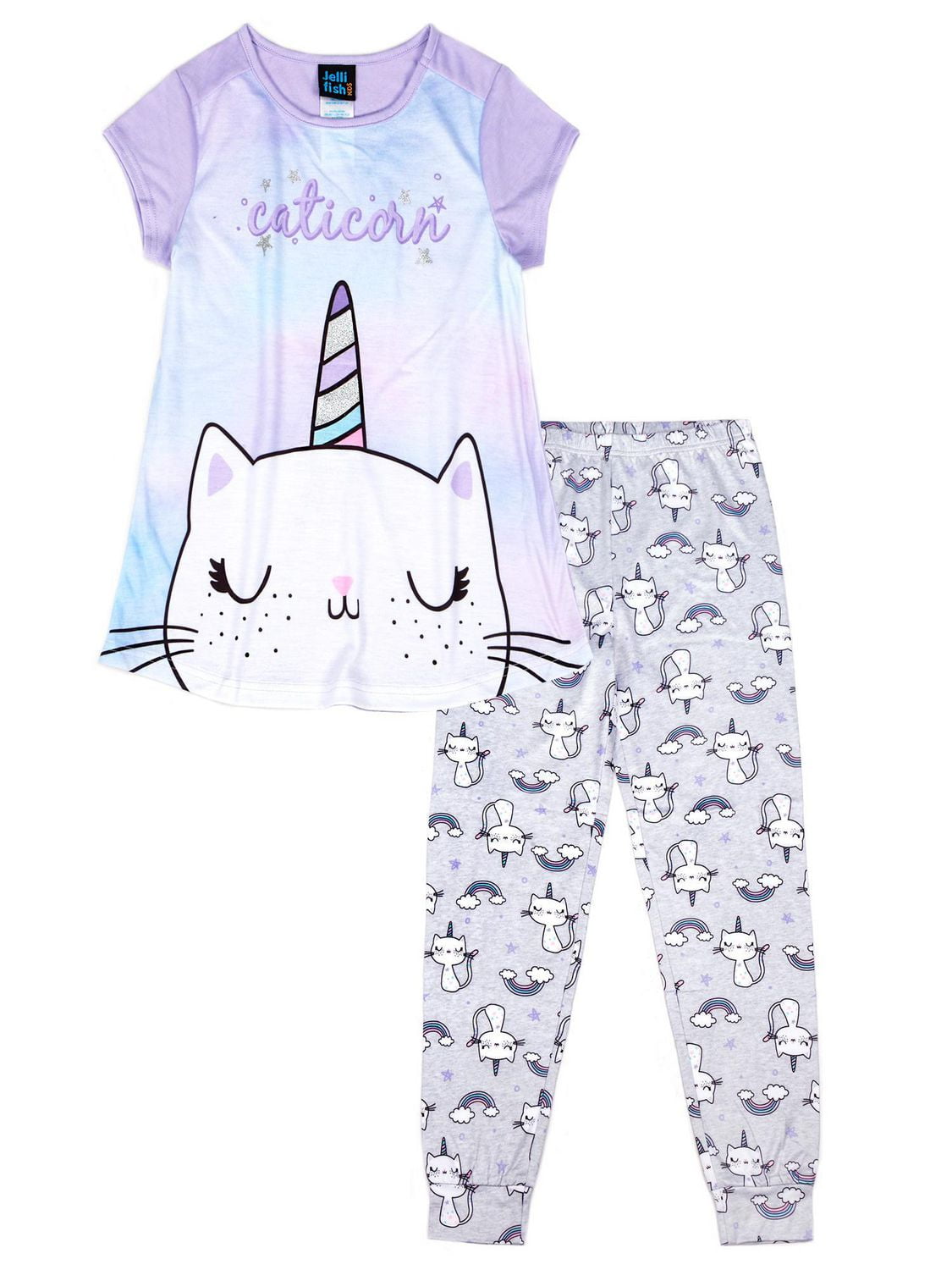 2 Piece Sleep Set for girls