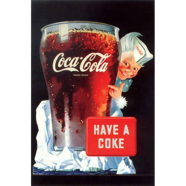 Coca-Cola - Have a Coke
