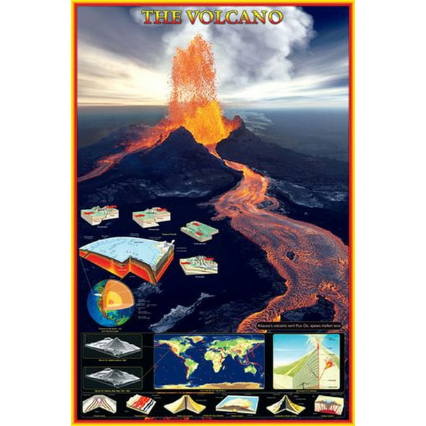 Le Volcan