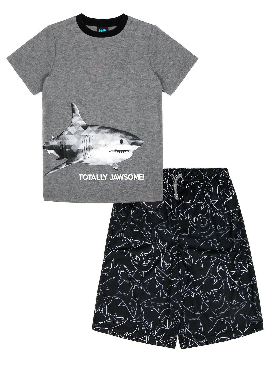 Pyjama 2 pièces pour garçon