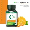 thumbnail image 2 of Adrien Gagnon-Vitamine C Croquable d'Orange, 500 mg, 2 of 4