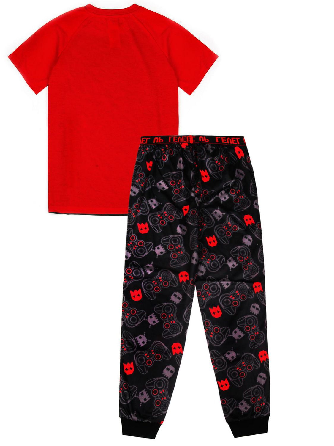 Pyjama 2 pièces pour garçon