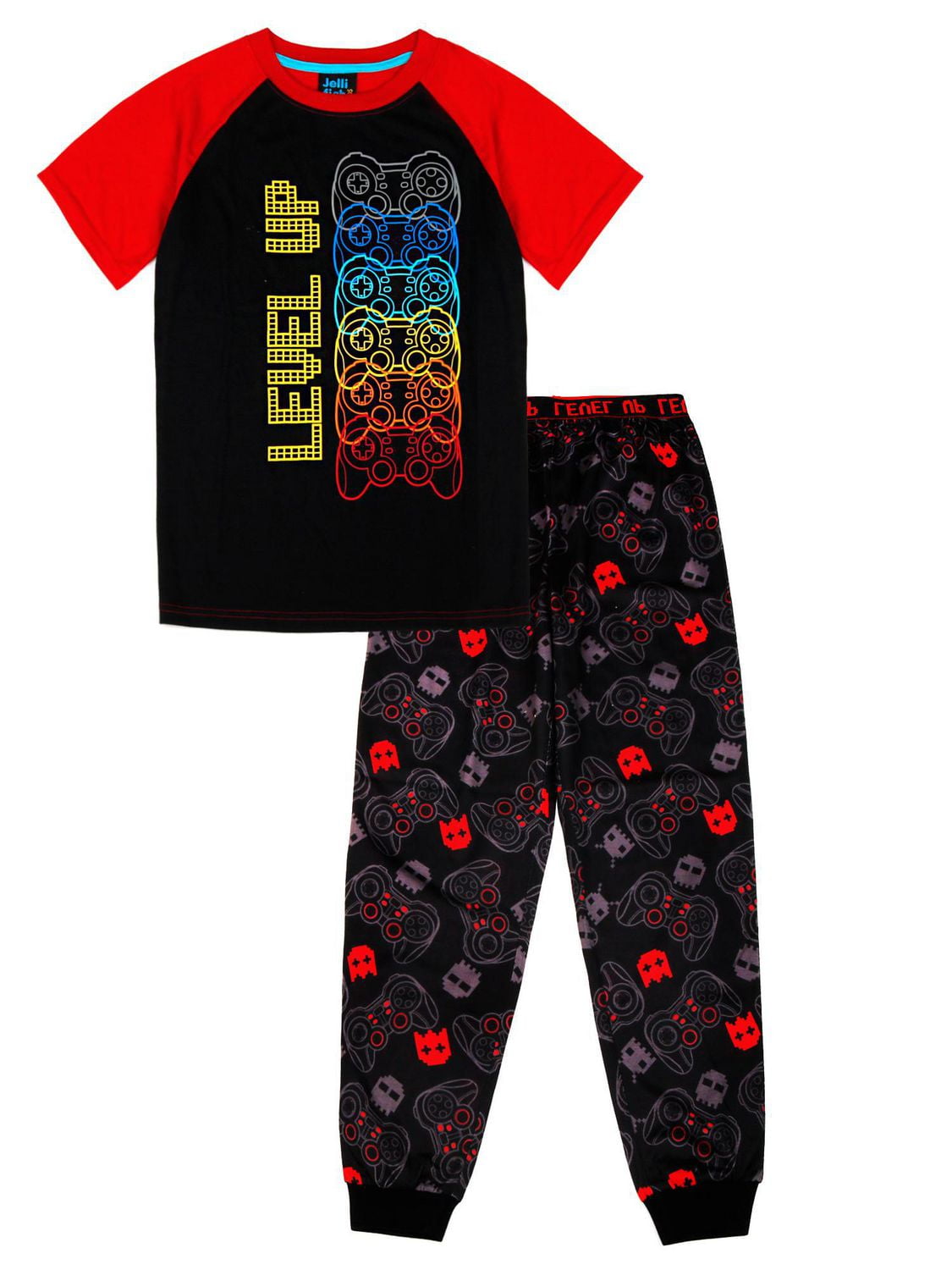 Pyjama 2 pièces pour garçon