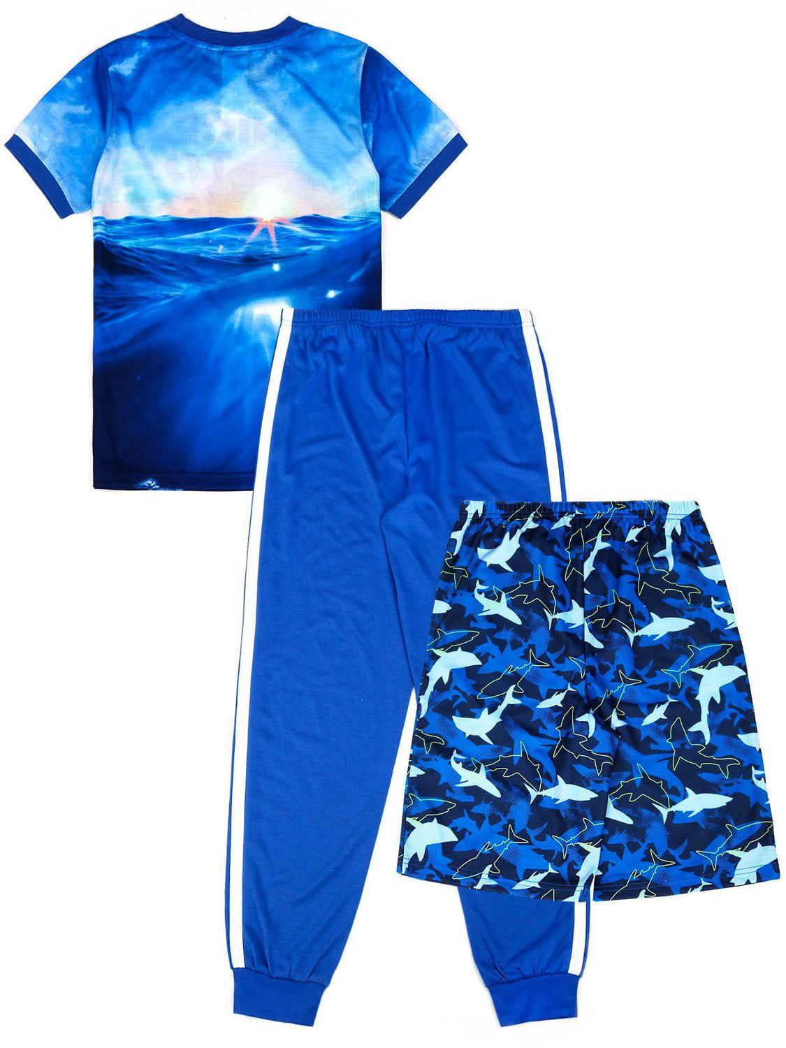 Pyjama 3 pièces pour garçon