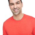 thumbnail image 4 of George Men's Basic Crew Neckline Tee, 4 of 6
