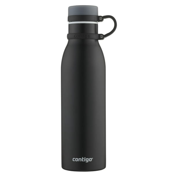 Personalized 20 Oz. Water Bottle on the Go BPA Free Contigo Matterhorn Leak  Proof for Active Sports Lifestyles 