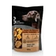 Peanut butter & honey dog treats. All natural, wheat free, oven-baked dog treats. No artificial preservatives, colours or flavours, 454g - image 1 of 5