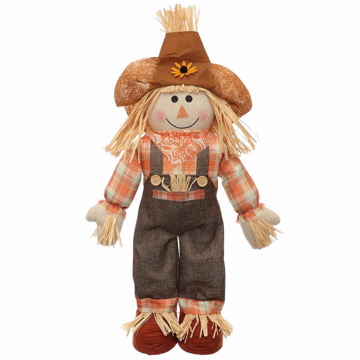 STANDING SCARECROW